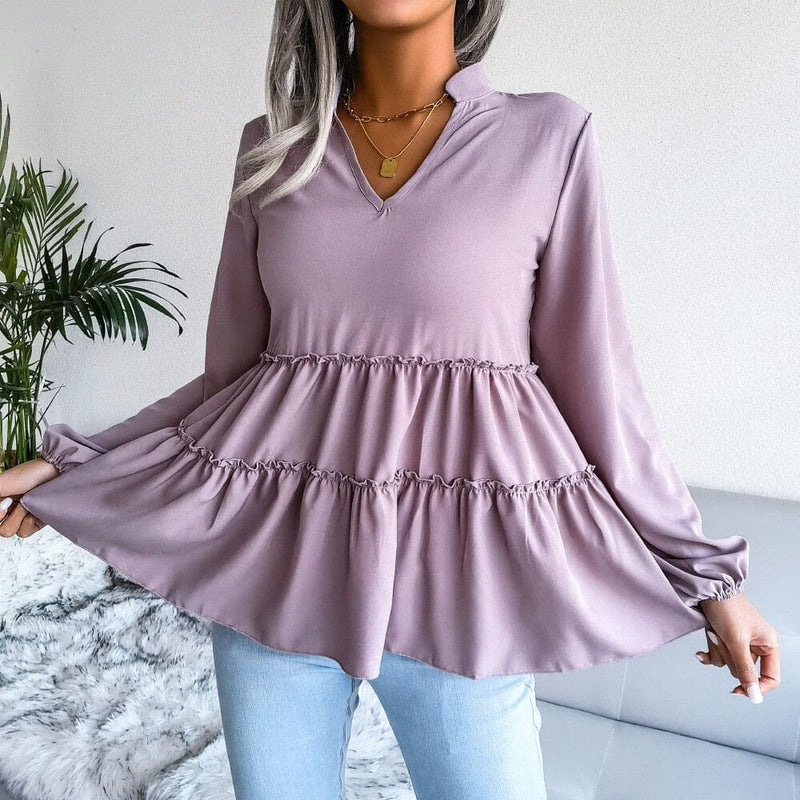 Blusa Feminina Amethyst Importe Go 