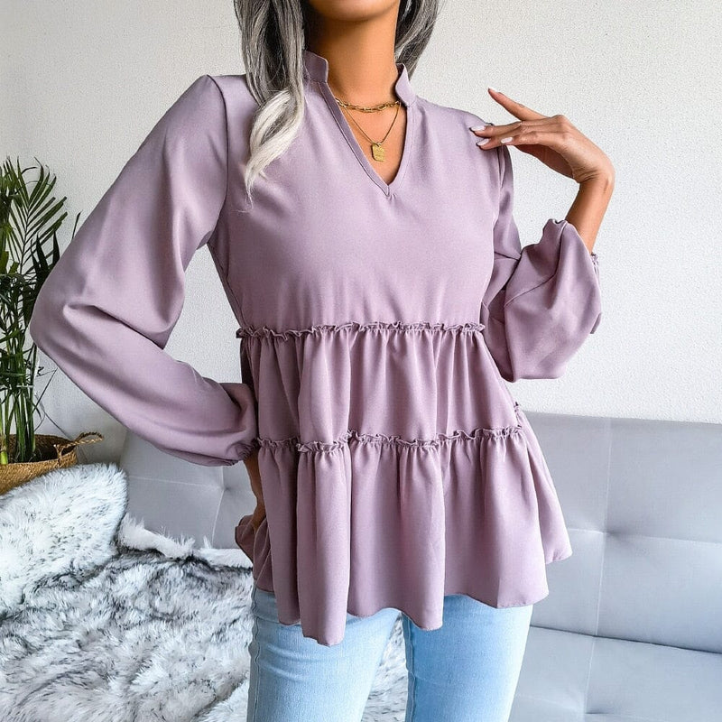 Blusa Feminina Amethyst Importe Go 