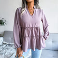 Blusa Feminina Amethyst Importe Go Bege P 