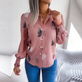 Blusa Feminina Belle Importe Go Rosa P 