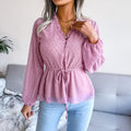 Blusa Feminina Haze Importe Go Rosa P 