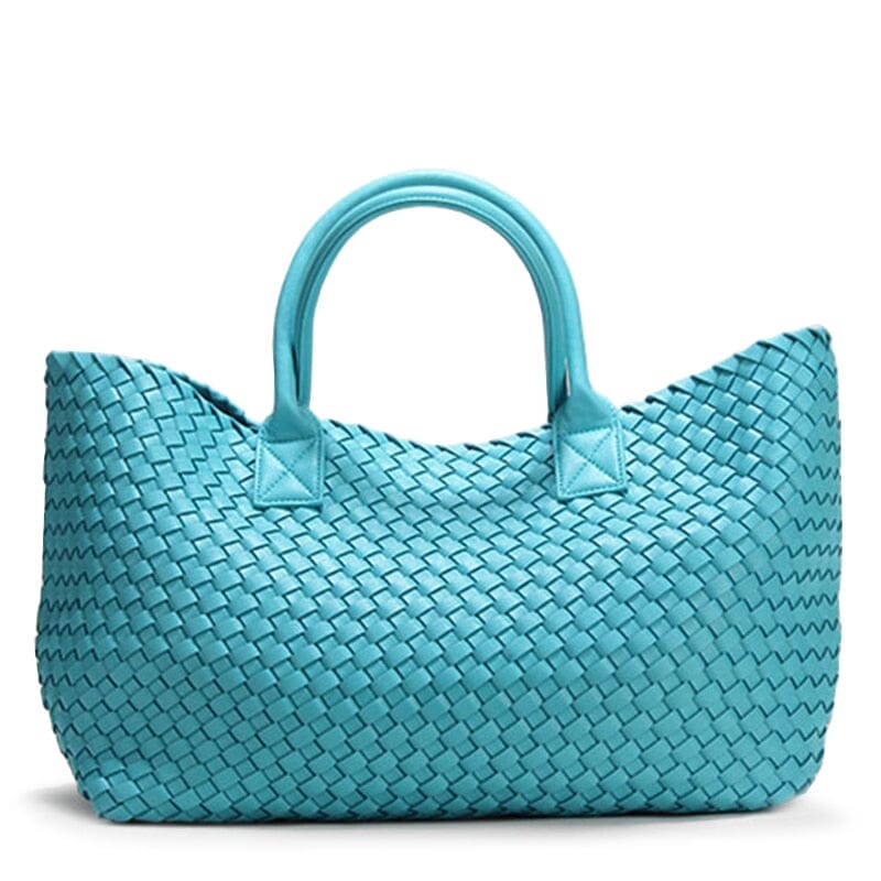 Bolsa Silvia Bolsa Silvia Importe Go Azul turquesa 