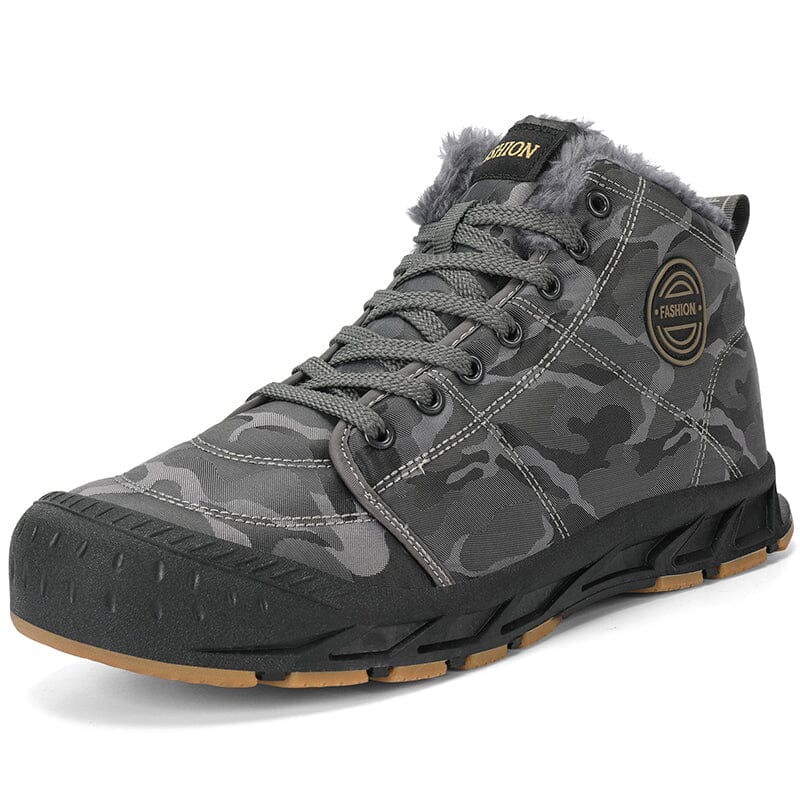 Bota Masculina Adventure Hike Bota Masculina Adventure Hike Importe Go Cinza 37 