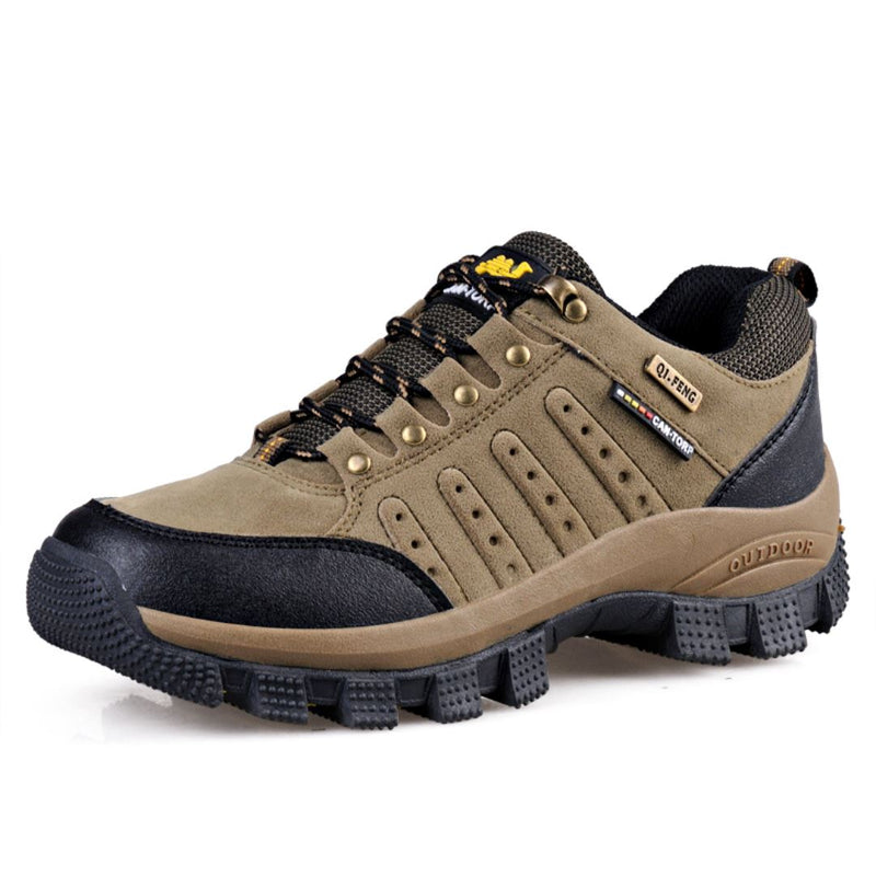 Bota Masculina Adventure Wander Bota Masculina Adventure Wander Importe Go Caqui 36 