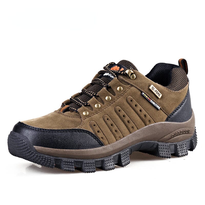 Bota Masculina Adventure Wander Bota Masculina Adventure Wander Importe Go Marrom 36 