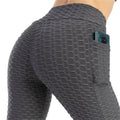 Calça Legging Bolha Importe Go Grey Leggings S 