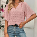 Camisa Feminina Renda Delicada Camisa Feminina Renda Delicada 01 Importe Go Rosa P 