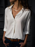 Camisa Lola - Charme® Importe Go Branca P 