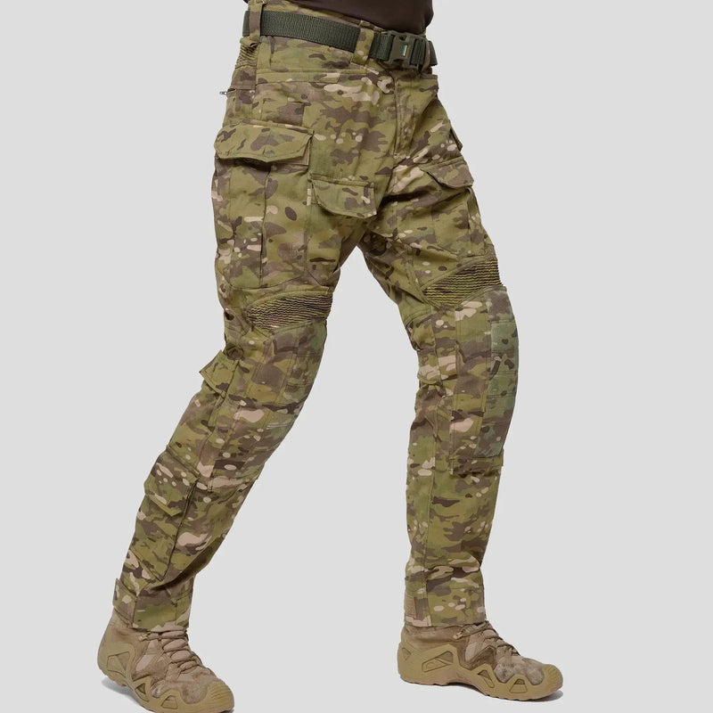 [COMPRE 1 LEVE 2] Calça Tática Casual - UnderStorm® + BRINDE Importe Go Camuflado 2 Padrão P