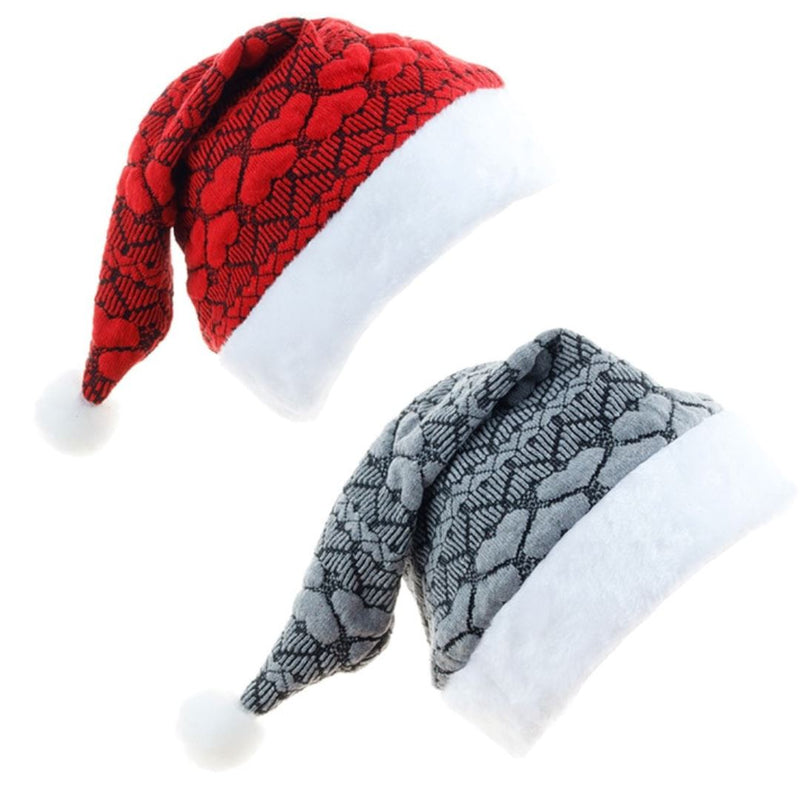 Gorro de Algodão para Natal natal 20 Importe Go 