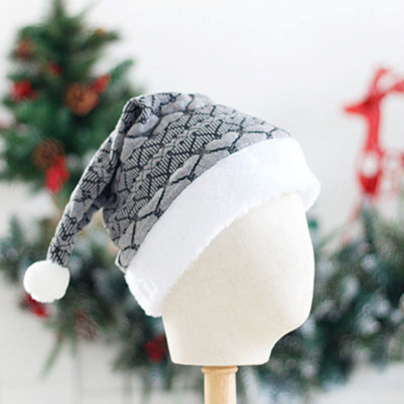 Gorro de Algodão para Natal natal 20 Importe Go 