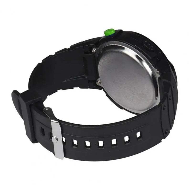 HONHX-Relógio de pulso LED digital masculino, relógios eletrônicos, pulseira inteligente, relógio de pulso Sport Quartz, moda Importe Go 