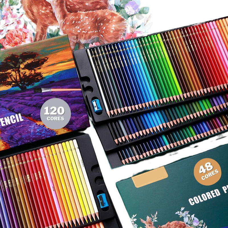 Lápis de Arte Premium Lápis de colorir Importe Go 
