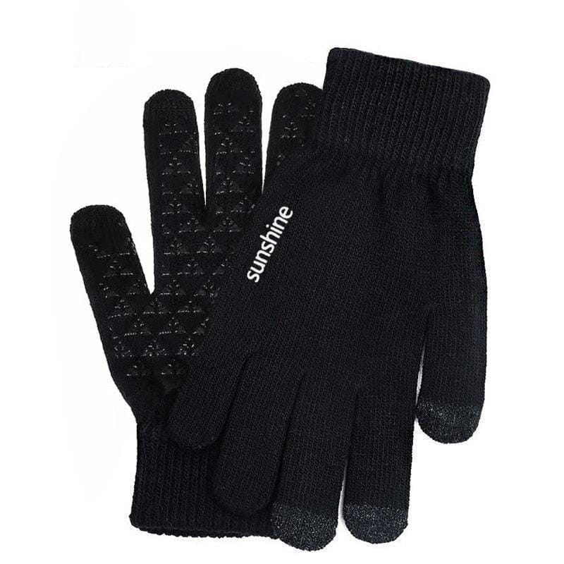 Luvas de Frio Sunshine Original Importe Go Preto 