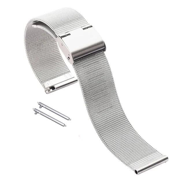 Metal Bracelets For Colmi P30 i10 Smart Watch Stainless Steel Watch Band For Colmi C61 C60 Wristband colmi p28 P20 P8 plus Strap Importe Go 