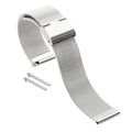 Metal Bracelets For Colmi P30 i10 Smart Watch Stainless Steel Watch Band For Colmi C61 C60 Wristband colmi p28 P20 P8 plus Strap Importe Go 