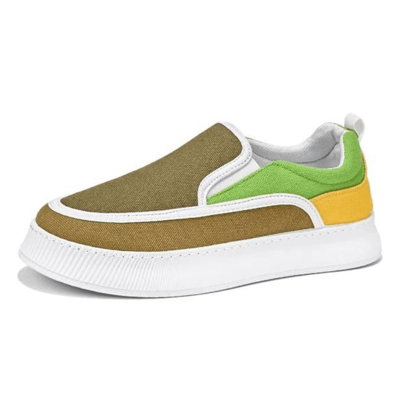 Mocassim em Pano Macio e Leve - SoftWrap C. Mocassim 01 Importe Go Verde 37 BR 