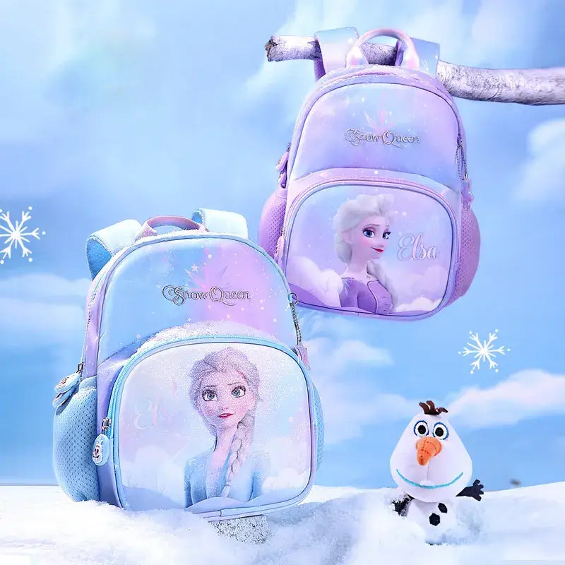 Mochila da Frozen Infantil Mochila da Frozen Infantil Importe Go 