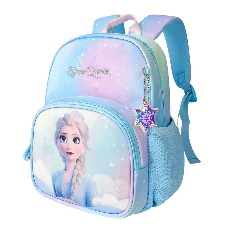 Mochila da Frozen Infantil Mochila da Frozen Infantil Importe Go Modelo 2 