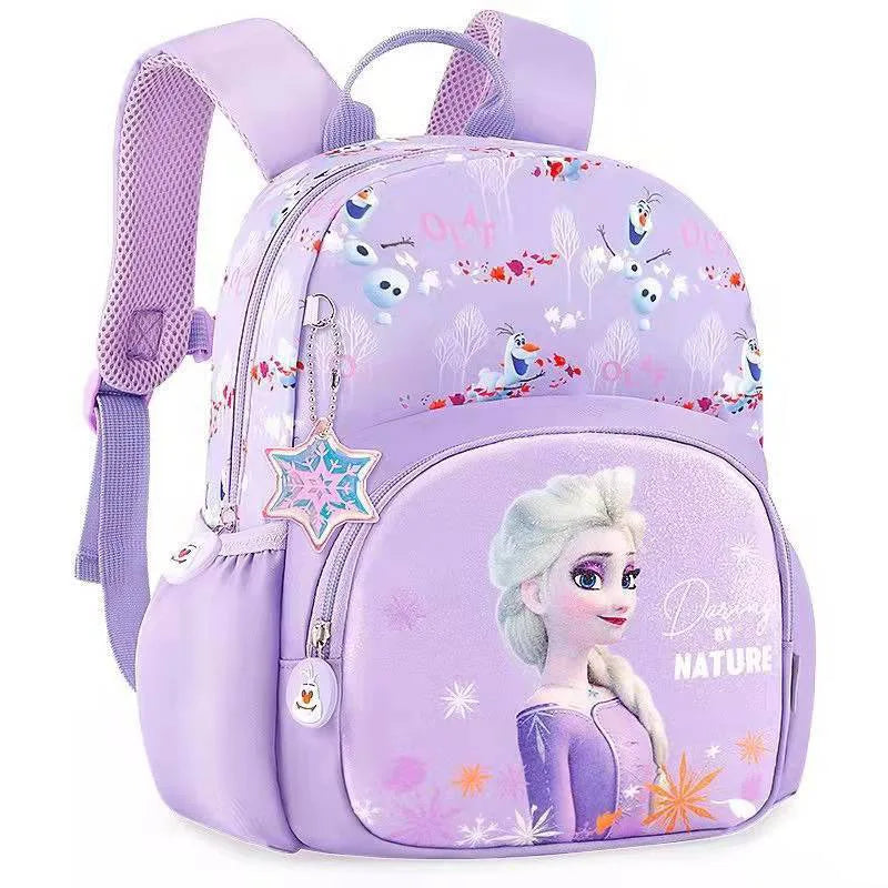 Mochila da Frozen Infantil Mochila da Frozen Infantil Importe Go Modelo 5 