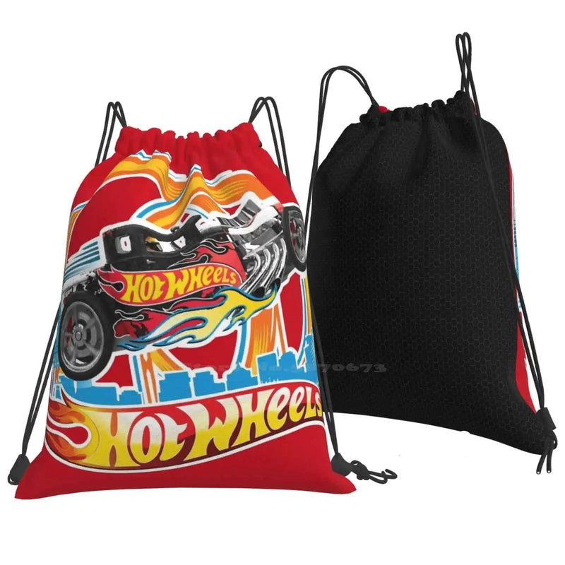 Mochila da hot wheels Importe Go 