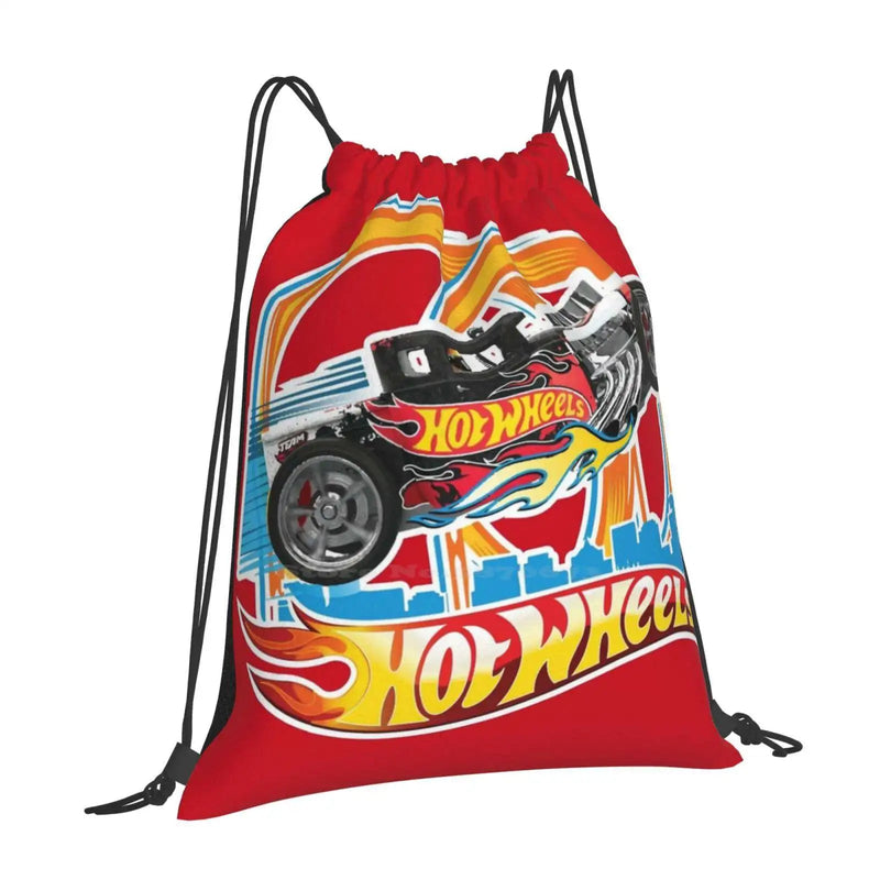 Mochila da hot wheels Importe Go Drawstring Bag OneSize 