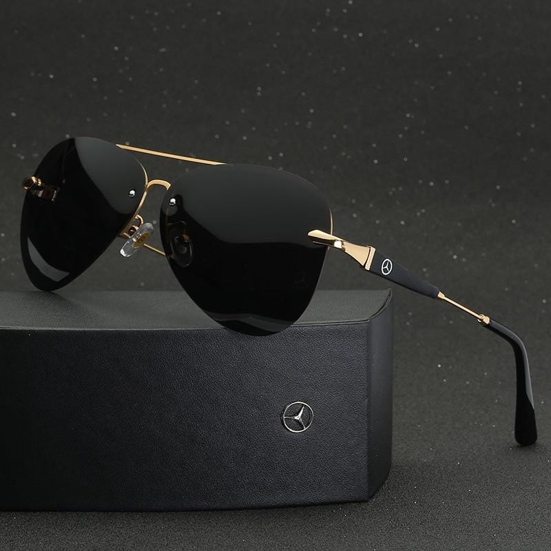 Óculos G7 Mercedes - Style Glasses CP05ÓCULOSMERCEDES Importe Go DOURADO 