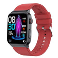 Relógio Inteligente Smartwatch EX5 Relógio Inteligente Smartwatch EX5 Importe Go Vermelho 