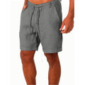 Shorts de Linho / Algodão - KB Shorts Shorts de Linho / Algodão - KB Shorts Importe Go 