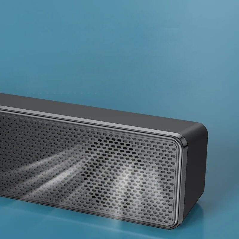 Soundbar Para Tv E Computador Com Bluetooth Soundbar Para Tv E Computador Com Bluetooth Importe Go 