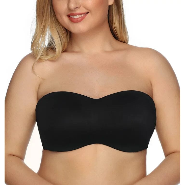 Sutiã Sem Alças - Unique Comfort - [COMPRE 1, LEVE 2] FEMININO - SUTIÃ 2 Importe Go 