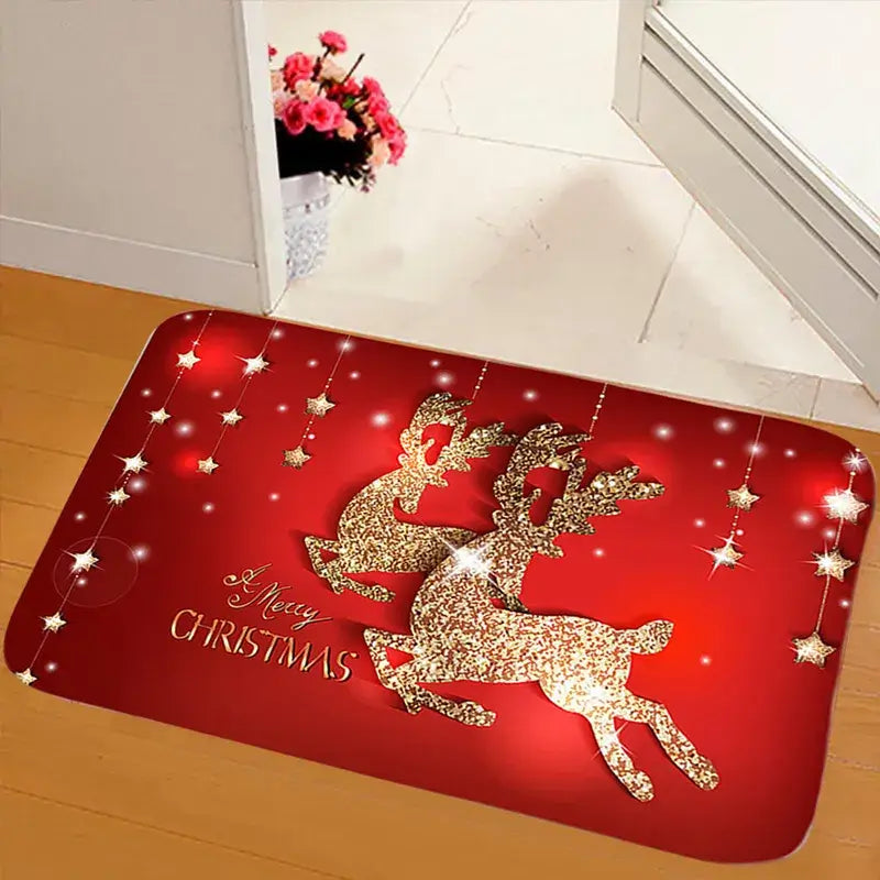 Tapete Decorativo de Natal Importe Go 01 