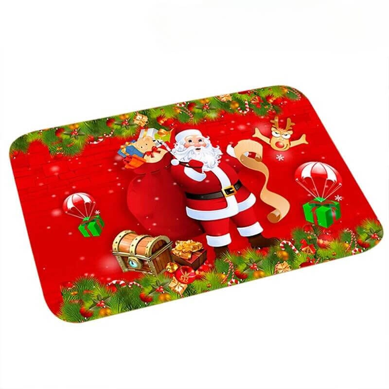 Tapete Decorativo de Natal Importe Go 13 