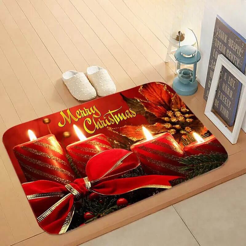 Tapete Decorativo de Natal Importe Go 16 