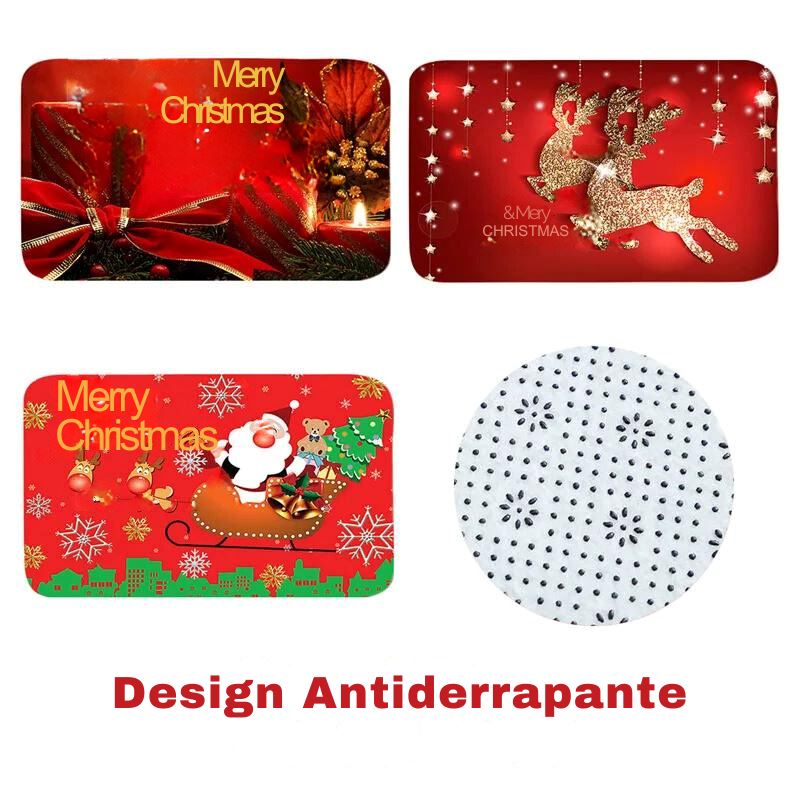 Tapete Decorativo de Natal Importe Go 