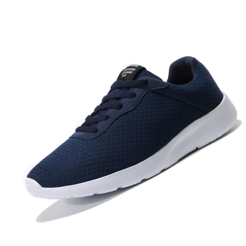 Tênis Masculino Casual - Step Tênis Masculino Casual - Step Importe Go Azul 44 