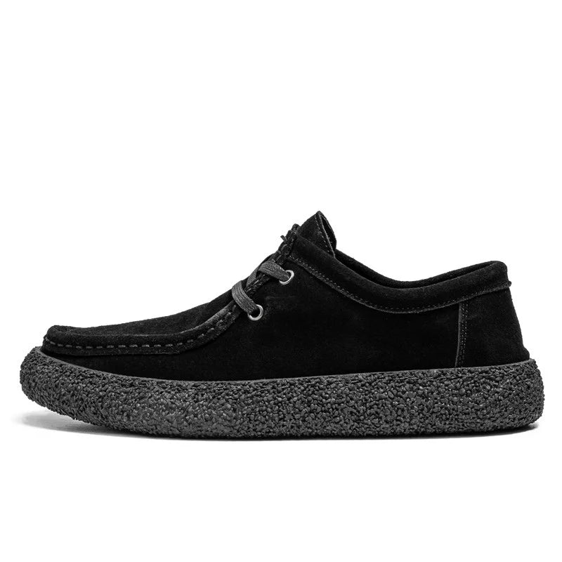 Tênis Retro Comfort The "Retro Comfort" Shoes Importe Go Preto 35 