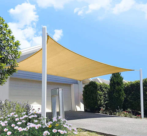 Toldo Portátil com Proteção UV Impermeável – Flexível e Ultra Resistente + BRINDE Toldo Portátil Importe Go 