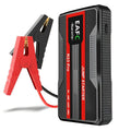 Auxiliar de Partida de Carro 12v e 20000mah - PowerCar P15-18 Importe Go Preto 