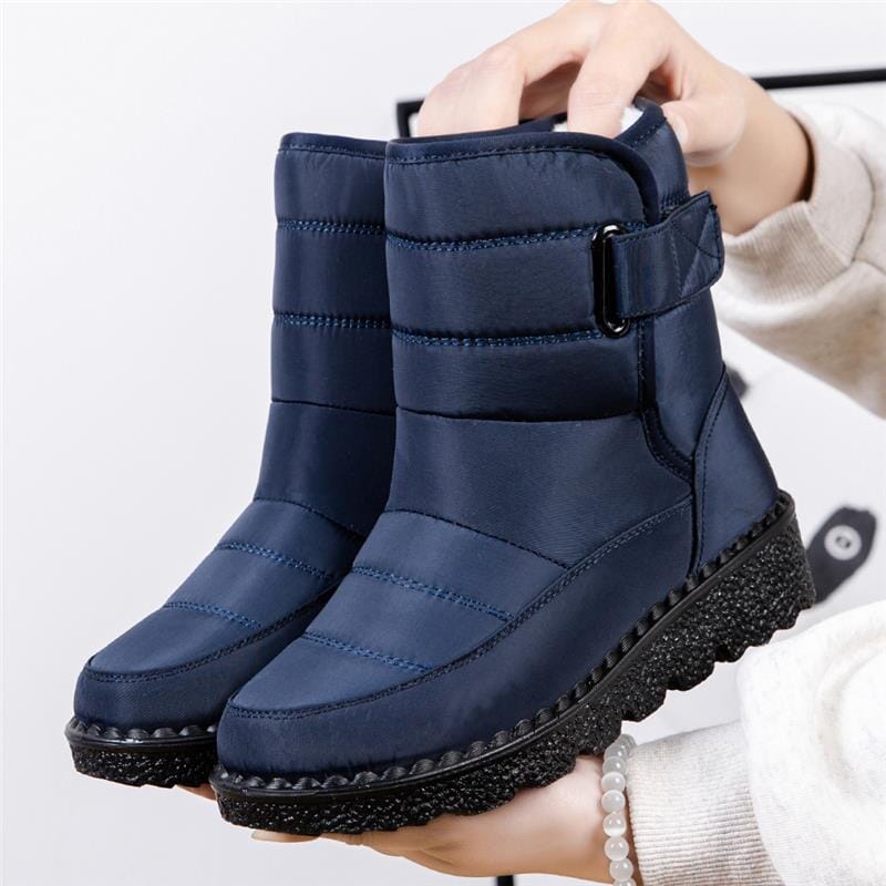 Bota Ortopédica Amarílis bota-amarilis Importe Go Azul 33 