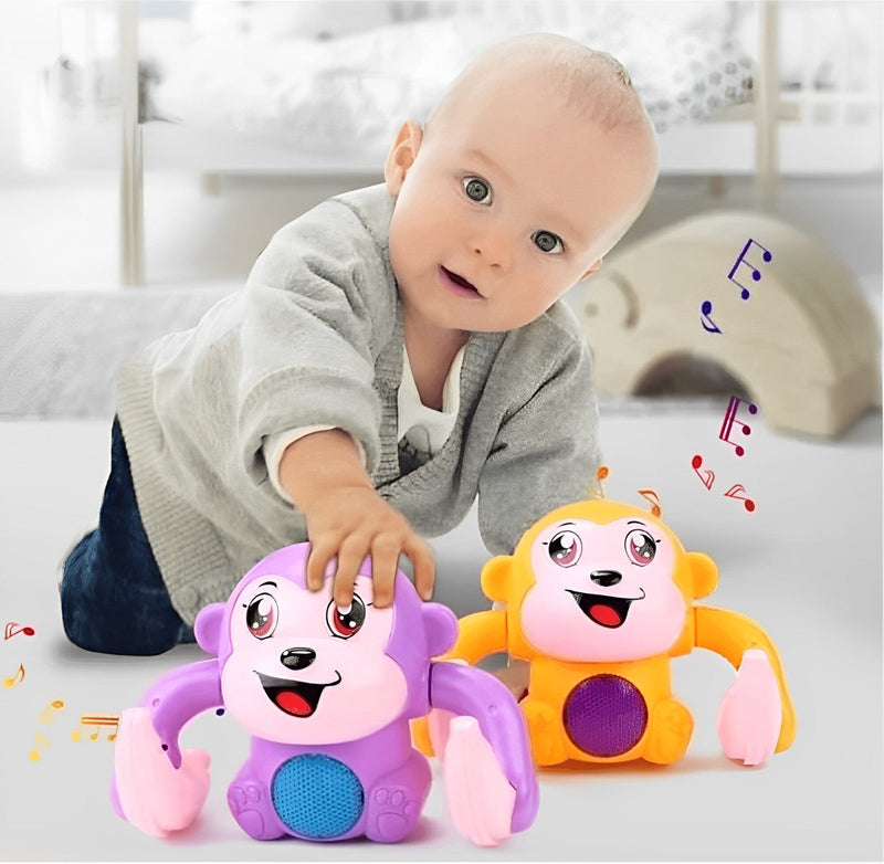 Brinquedo Interativo para Estimular o Desenvolvimento do Bebê Brinquedo Interativo para Estimular o Desenvolvimento do Bebê Importe Go 