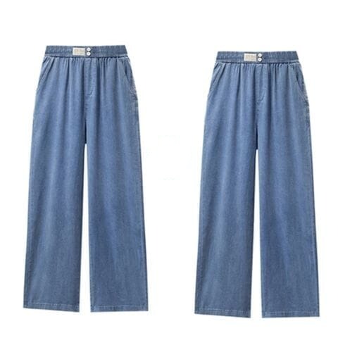 Calça Jeans Modal - [Compre 1 Leve 2] 0 Importe Go COMPRE 1 E LEVE 2 PEÇAS P 