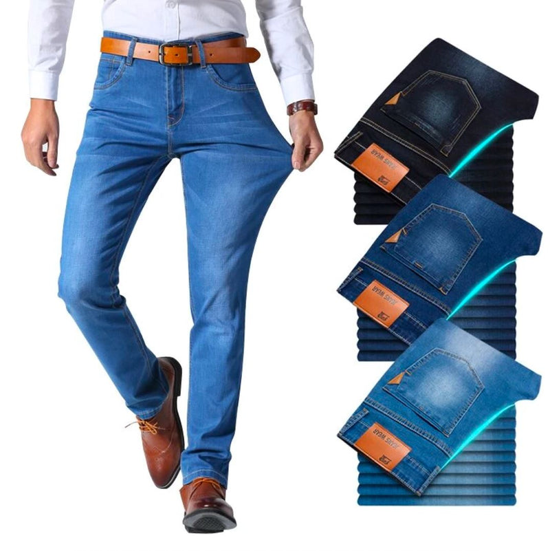 Calça Jeans Ultra Flex [SUPER CONFORTÁVEL] Importe Go 