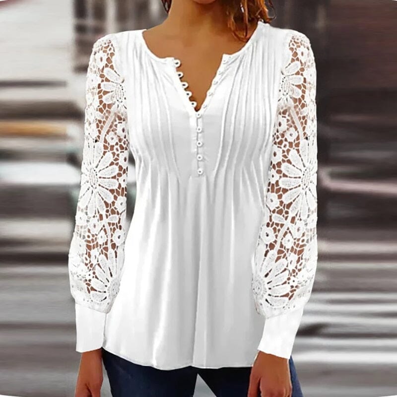 Camisa Feminina Hannah Importe Go 01 P 