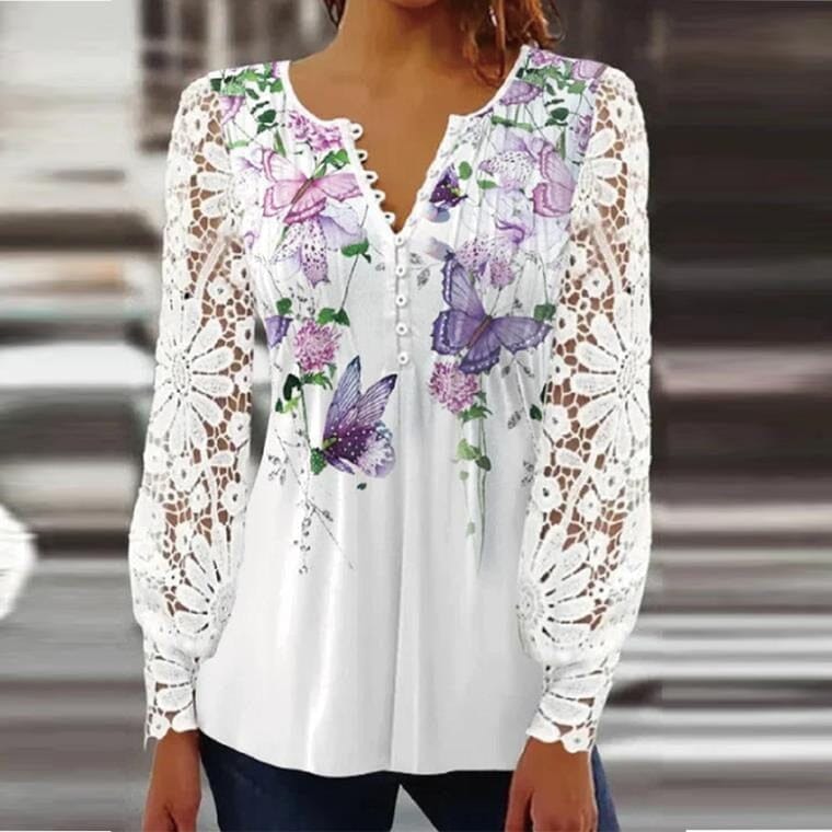 Camisa Feminina Hannah Importe Go 03 P 