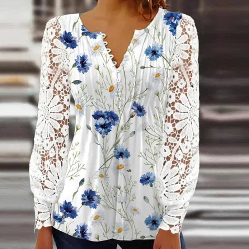 Camisa Feminina Hannah Importe Go 05 P 