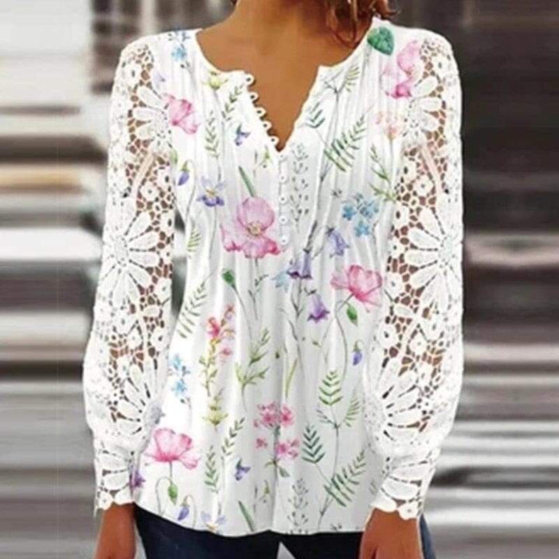 Camisa Feminina Hannah Importe Go 06 P 