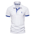 Camisa Polo Masculina Essencial camisa social masculina Importe Go Branco P 