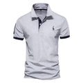 Camisa Polo Masculina Essencial camisa social masculina Importe Go Cinza P 