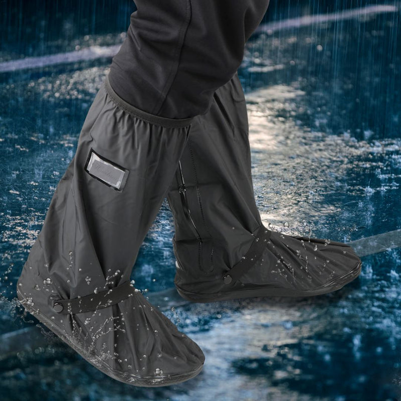 Capa de Chuva para Proteção de Calçados Impermeável Capa de Chuva para Proteção de Calçados Impermeável Importe Go 